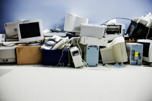 家電製品などの不用品回収